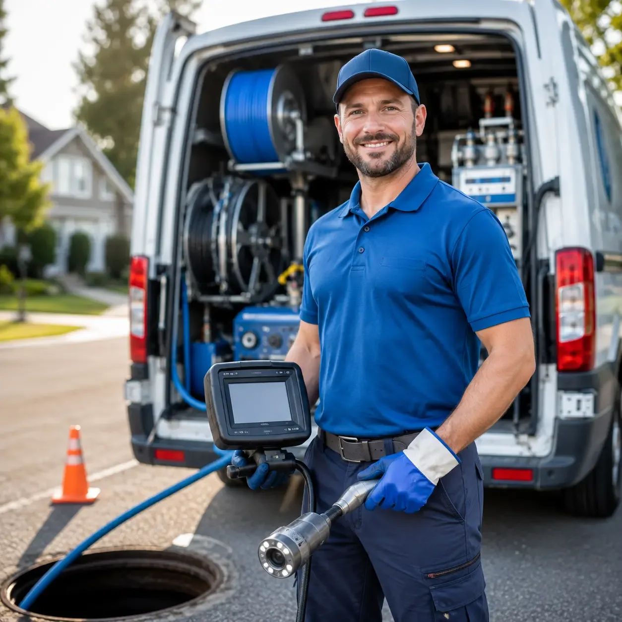 Local Pipe Relining specialists in Van Buren Point, NY