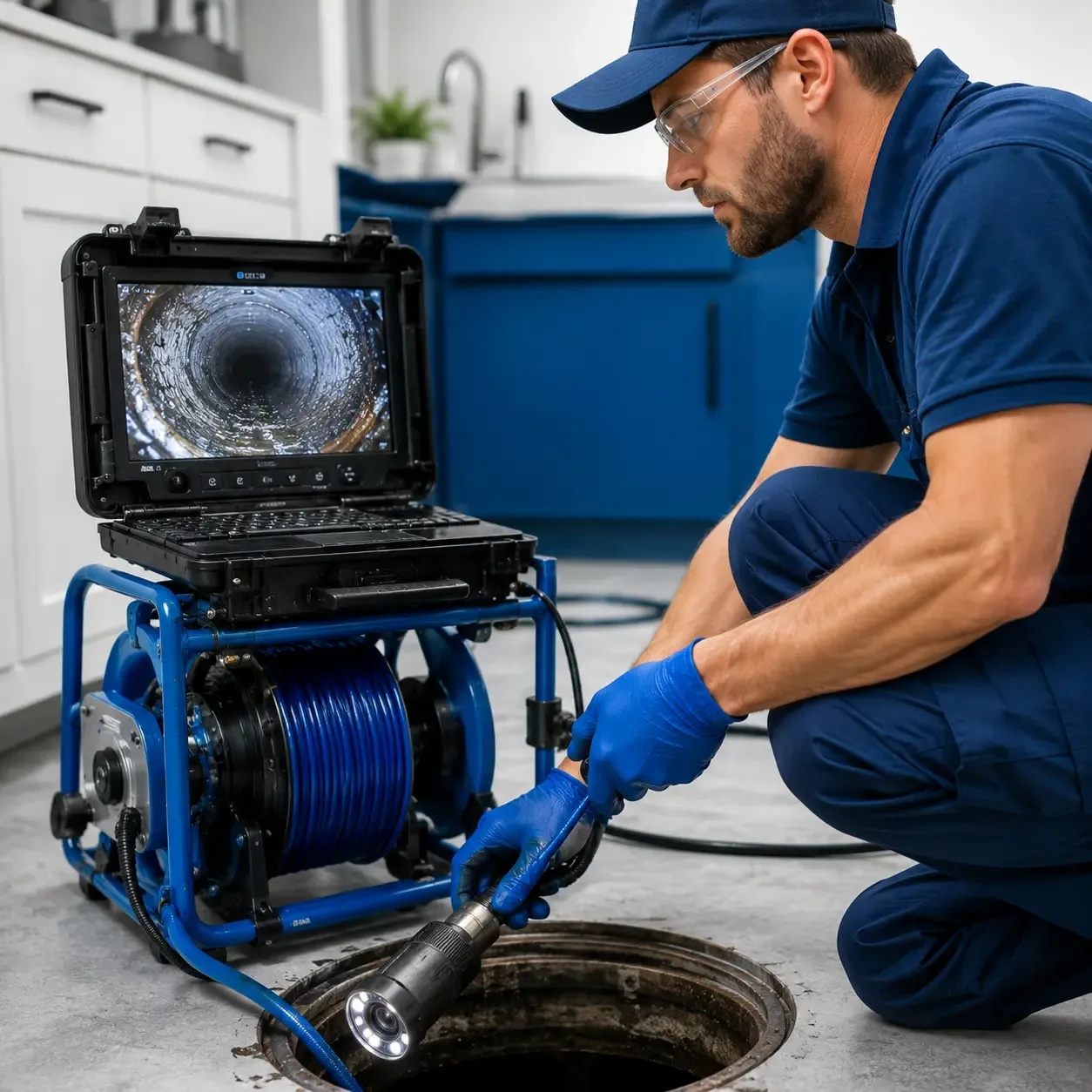 Pipe Relining professionals serving Van Buren Point, NY